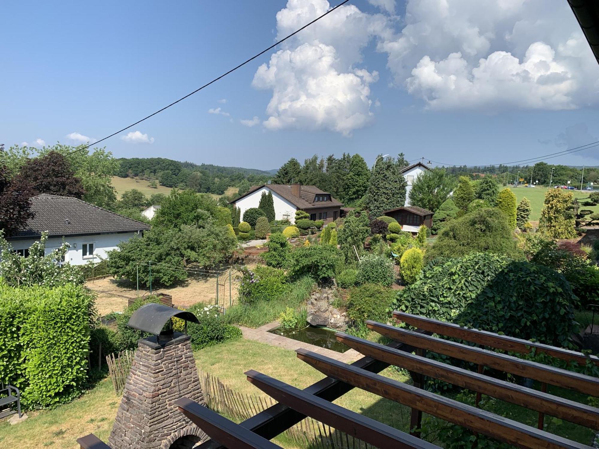 Draussen Am See Losheim Extérieur photo